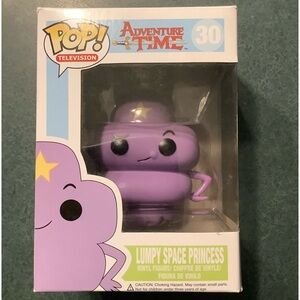 Funko Pop Lumpy Space Princess
